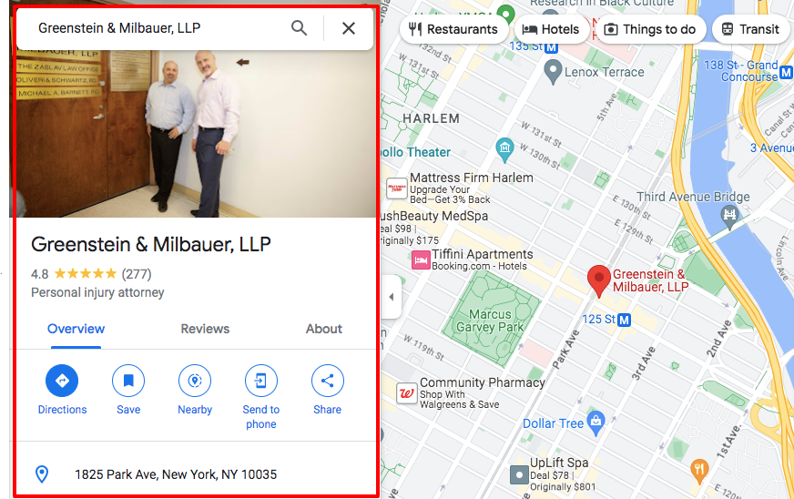 Google-maps-seo-injury-lawyers