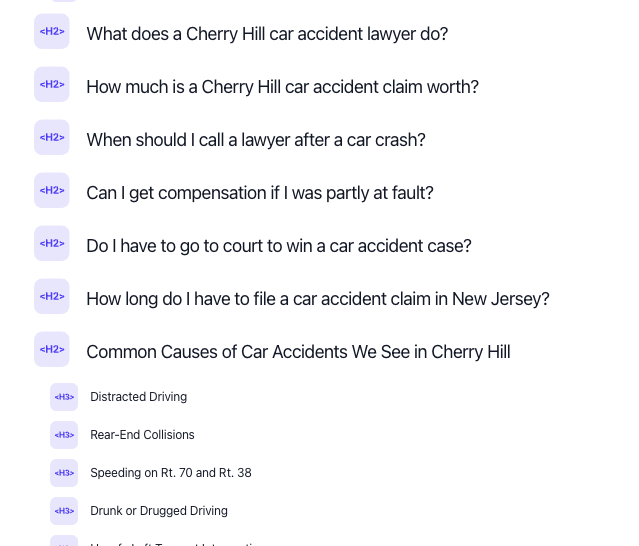 How do we structure content so Google (and AI) can feature it